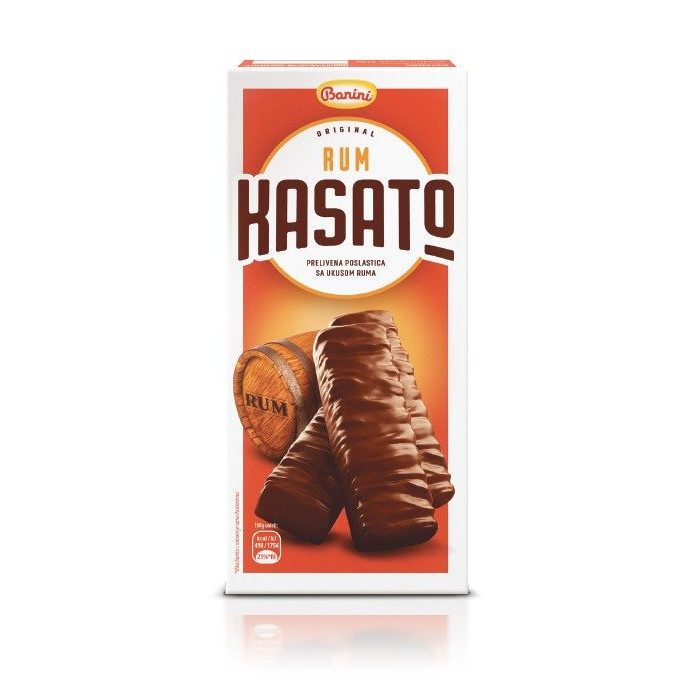 Rum Kasato 120g